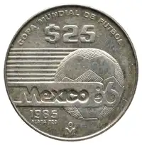 Obverse image