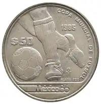 Obverse image