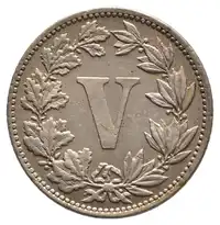 Obverse image