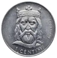 Obverse image