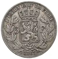 Obverse image