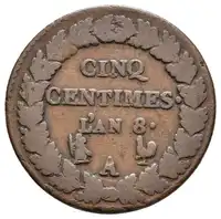 Obverse image