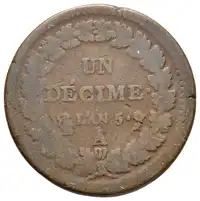 Obverse image