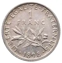 Obverse image