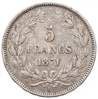 Obverse image