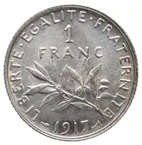 Obverse image