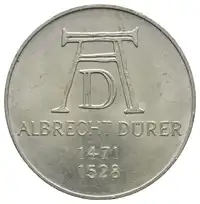 Obverse image