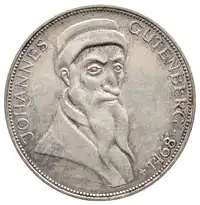 Obverse image