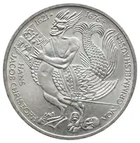 Obverse image