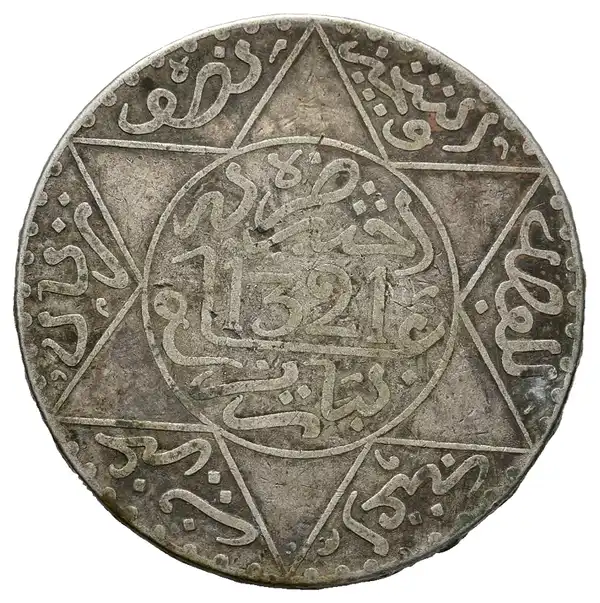 Obverse image
