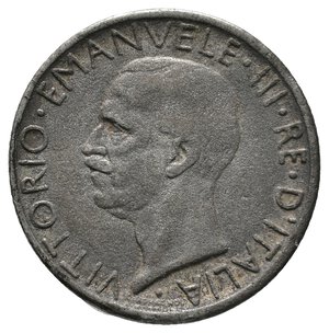 reverse: FALSO EPOCA - Vittorio Emanuele III - 5 Lire Aquilotto 1927