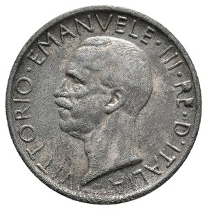 reverse: FALSO EPOCA - Vittorio Emanuele III - 5 Lire Aquilotto 1930