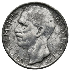 reverse: FALSO EPOCA - Vittorio Emanuele III - 10 Lire Biga 1928