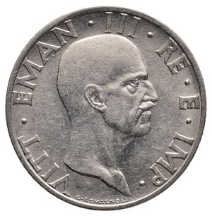 reverse: Vittorio Emanuele III - 50 Centesimi Impero 1936 SPL+ QFDC