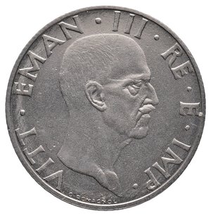 reverse: Vittorio Emanuele III - 50 Centesimi Impero 1939 XVII FDC QFDC