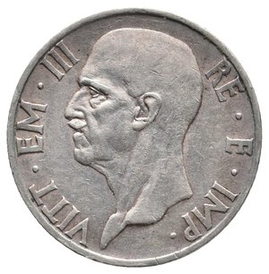 reverse: Vittorio Emanuele III - 5 Lire Famiglia argento 1936
