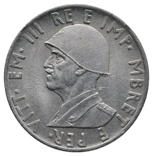 reverse: Colonia Albania - Vittorio Emanuele III - 0,50 Lek 1941