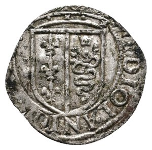 obverse: MILANO - Ludovico XII D Orleans (1500-1512)  - soldo -  RARO