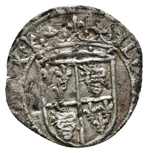 reverse: MILANO - Ludovico XII D Orleans (1500-1512)  - soldo -  RARO