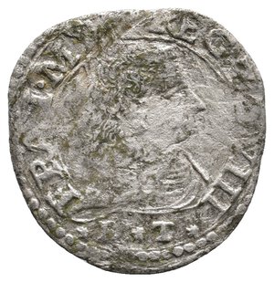 reverse: MODENA  - Francesco I D Este (1629-58) Giorgino