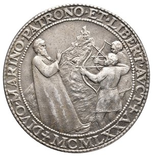 obverse: San Marino Medaglia argento 1975 - diam.31 mm