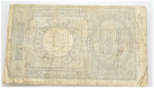 reverse: 10 lire 29-07-1918  conservaz. MB RARA