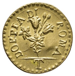 obverse: Peso Monetale Doppia di Roma