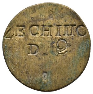 reverse: Peso Monetale Zecchino di Firenze