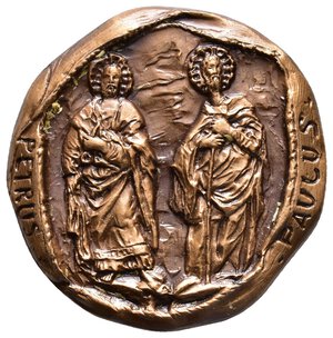 obverse: Medaglia Bronzo Paolo VI