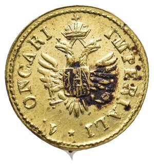 obverse: Peso Monetale 1 ongari imperiali
