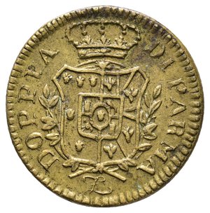 obverse: Peso Monetale Doppia di Parma