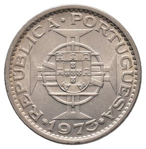 reverse: MOZAMBICO - 5 Escudos 1973