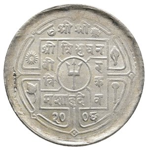reverse: NEPAL - 50 Paisa 1949