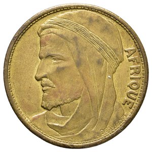 reverse: Medaglia Esposizione Coloniale Internazionale 1931 - diam.32 mm