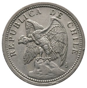 reverse: CILE - 1 Peso 1933