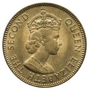 reverse: JAMAICA -  Half Penny 1962