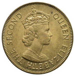 reverse: JAMAICA -  1 Penny 1961