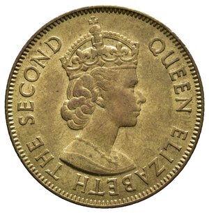 reverse: JAMAICA -  1 Penny 1962