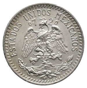 reverse: MESSICO - 20 Centavos argento 1941