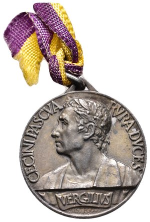 obverse: Medaglia Congresso Nazionale di Studi Romani 1930 - diam.25 mm