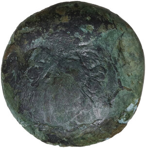 obverse: Selinos. AE Pentonkion, c. 450-440 BC