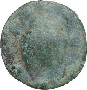 reverse: Selinos. AE Pentonkion, c. 450-440 BC