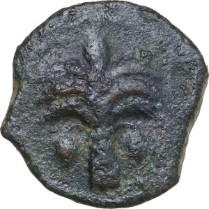 obverse: AE 19.5 mm. c. 330-300 BC, uncertain mint