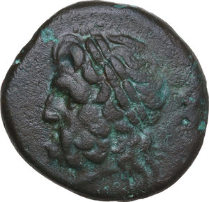 obverse: Epeiros. Federal coinage (Epirote Republic). 22mm. 148-50 BC