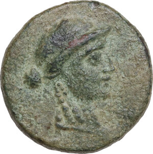 obverse: Seleucid Kings.  Antiochos III 