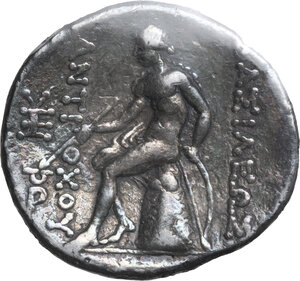 obv: Seleucid Kings.  Antiochos III 