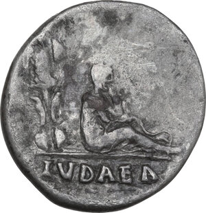 reverse: Vespasian (69-79).. AR Denarius, 69-70 AD