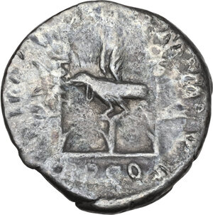 reverse: Septimius Severus (193-211).. AR Denarius, Rome mint, 193-194