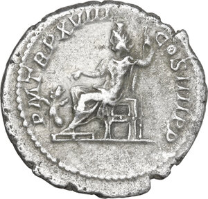 reverse: Caracalla (198-217).. AR Antoninianus, Rome mint, 215 AD