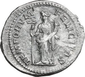 reverse: Elagabalus (218-222).. AR Antoninianus, Rome mint, 218-222